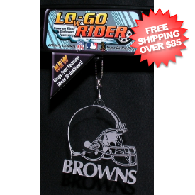 Cleveland Browns Low-Go Rider Helmet <B>BLOWOUT SALE</B>