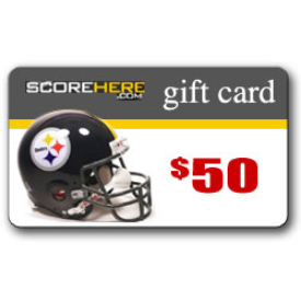 $50.00 Gift Certificate