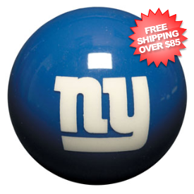 New York Giants Pool Ball <B>BLOWOUT SALE</B>