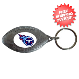 Tennessee Titans Football Key Ring