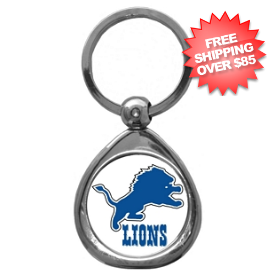 Detroit Lions Key Tag