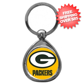 Green Bay Packers Key Tag