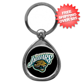 Jacksonville Jaguars Key Tag