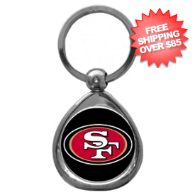 San Francisco 49ers Key Tag