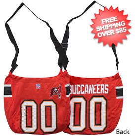 Tampa Bay Buccaneers NFL Tote Bag