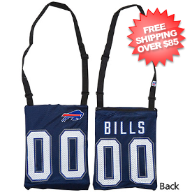 Buffalo Bills Tote Bag