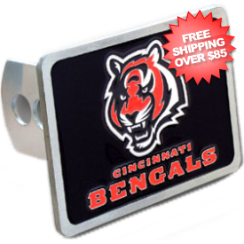 Cincinnati Bengals Hitch Cover <B>Sale</B>