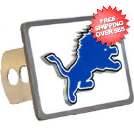 Detroit Lions Hitch Cover <B>Sale</B>