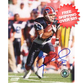 Josh Reed Buffalo Bills Autographed 16x20 Photo