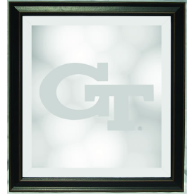 Framed: Green