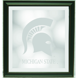 Framed: Green