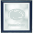 Framed: Blue