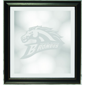 Framed: Green