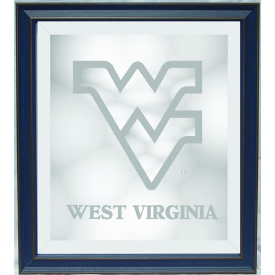 Framed: Blue
