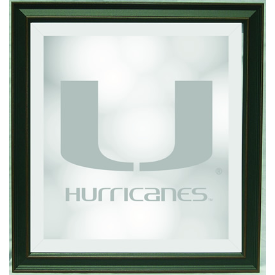 Framed: Green