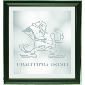 Framed: Green