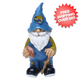 Jacksonville Jaguars Garden Gnome