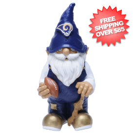 St. Louis Rams Garden Gnome