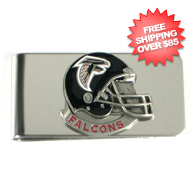 Atlanta Falcons Money Clip