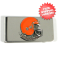 Gifts, Novelties: Cleveland Browns Money Clip