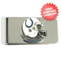 Gifts, Novelties: Indianapolis Colts Money Clip