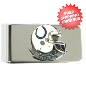 Indianapolis Colts Money Clip