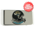 Gifts, Novelties: Jacksonville Jaguars Money Clip