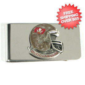 Tampa Bay Buccaneers Money Clip