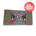 Gifts, Novelties: Tampa Bay Buccaneers Money Clip