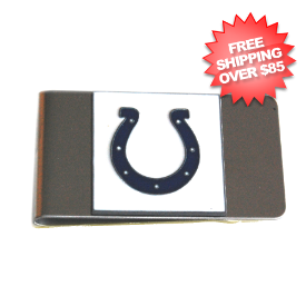 Indianapolis Colts Money Clip