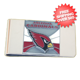 Arizona Cardinals Money Clip