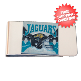 Jacksonville Jaguars Money Clip