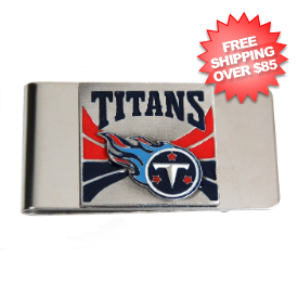 Tennessee Titans Money Clip