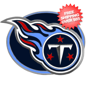 Tennessee Titans Hitch Cover