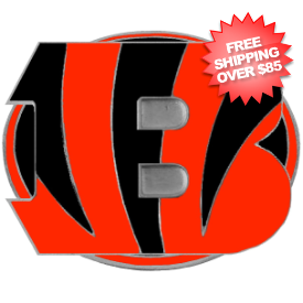 Cincinnati Bengals Hitch Cover