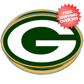 Green Bay Packers Hitch Cover