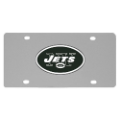 Car Accessories, License Plates: New York Jets Logo License Plate