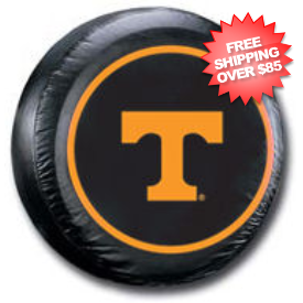 Tennessee Volunteers Tire Cover <B>BLOWOUT SALE</B>