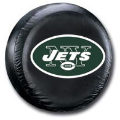 Car Accessories, Detailing: New York Jets Tire Cover <B>BLOWOUT SALE</B>