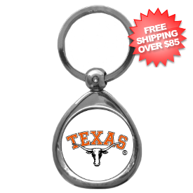 Texas Longhorns NCAA Key Ring