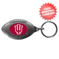 Gifts, Novelties: Indiana Hoosiers Pewter Key Ring