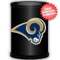 Home Accessories, Den: St. Louis Rams Trashcan