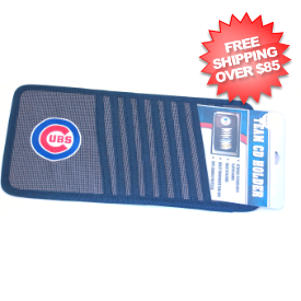 Chicago Cubs CD DVD Holder