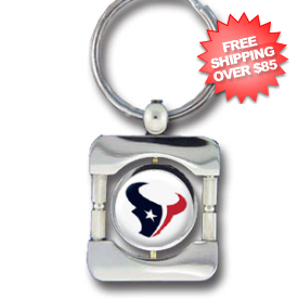 Houston Texans Key Chain