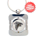 Gifts, Novelties: Atlanta Falcons Key Chain