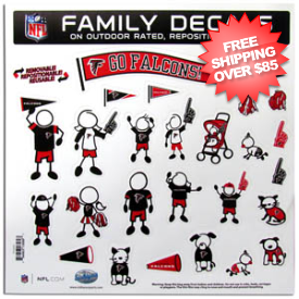 Atlanta Falcons Window Decal <B>Sale</B>s