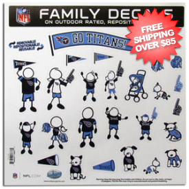 Tennessee Titans Window Decal <B>Sale</B>s