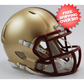 Boston College Eagles NCAA Mini Speed Football Helmet