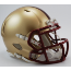 Boston College Eagles NCAA Mini Speed Football Helmet