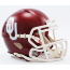 Oklahoma Sooners NCAA Mini Speed Football Helmet